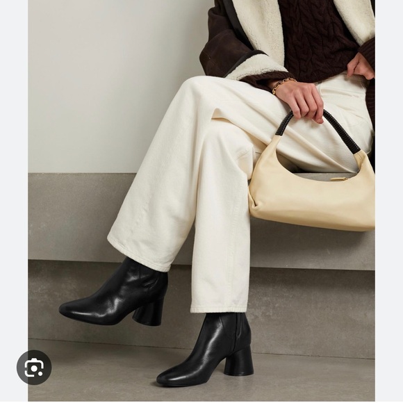 Khaite Wythe Ankle Boot - Picture 6 of 11